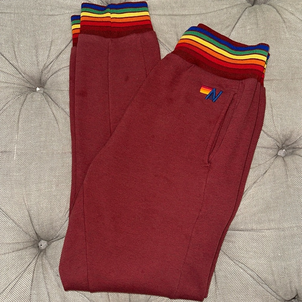 Aviator Nation sweat pants